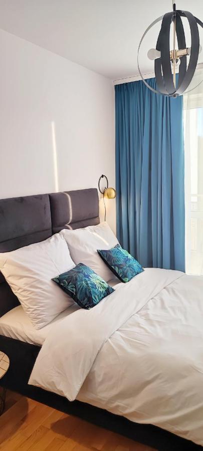 Cosmopolitan Apartament Z Bezplatnym, Prywatnym Parkingiem W Hali Garazowej Stary Toruń Buitenkant foto