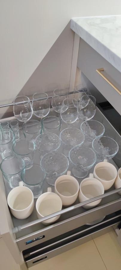 Cosmopolitan Apartament Z Bezplatnym, Prywatnym Parkingiem W Hali Garazowej Stary Toruń Buitenkant foto