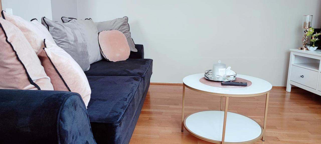Cosmopolitan Apartament Z Bezplatnym, Prywatnym Parkingiem W Hali Garazowej Stary Toruń Buitenkant foto